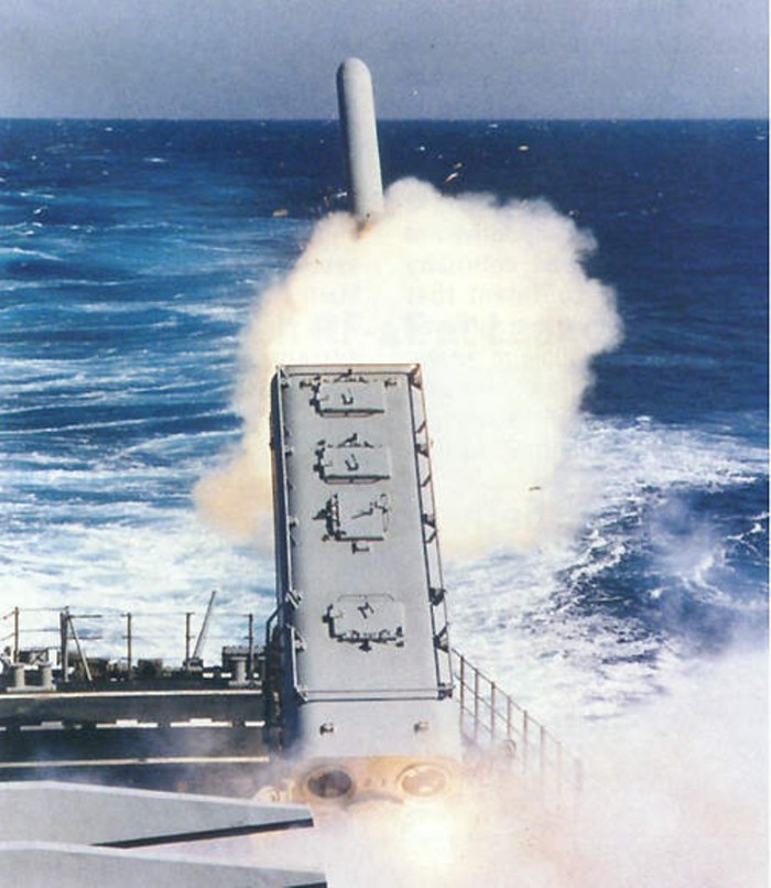 Tên lửa BGM-109 Tomahawk